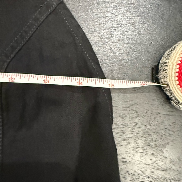 🆕🖤👗Free People👗🖤Black Sami Dress Size Medium - Picture 8 of 12